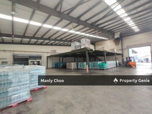 40K SF Rembia Industrial Factory Nr Alor Gajah Cheng Krubong Rambai
