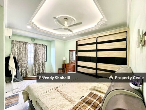 BANDAR BARU BANGI SEKSYEN 8 TERRACE
