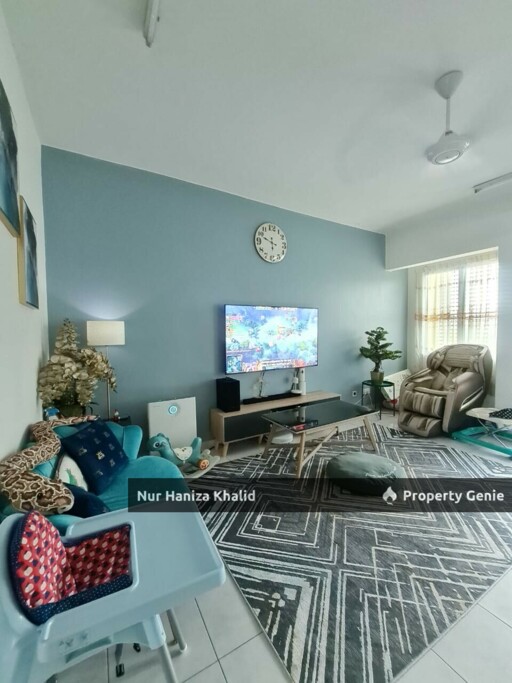 Town House, Lake Valley Avenue 2, Bandar Tun Hussein On Cheras Selangor