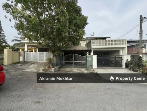 2-STOREY TERRACE TAMAN SAUJANA PUCHONG SP7, PUCHONG