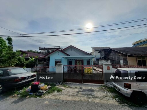 1 Storey Bungalow House @ Selayang Baru, Batu Caves - near NSK