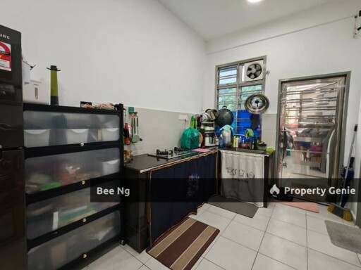 Scientex Utama @ Senai / 2.5 Storey Terrace House / Below Market Price