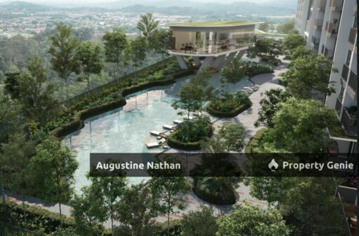 Residensi M Arisa Pelangi, Jalan Sentul Pelangi on Auction save $119k or 34% bmv