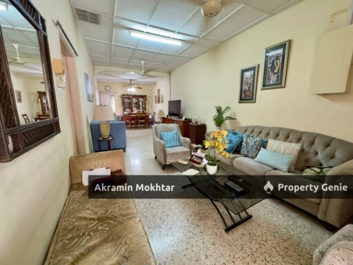 RENOVATED & EXTENDED | 1-STOREY TERRACE SEKSYEN 17, PETALING JAYA