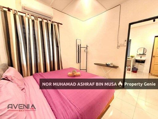 Teres Fully Furnished Taman Kijang Lunas