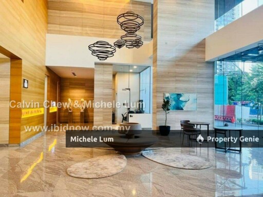 [Below Market 34%] Sentral Suites KL Sentral