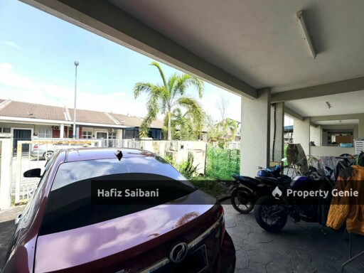 Terrace House Taman Bentara Telok Panglima Garang