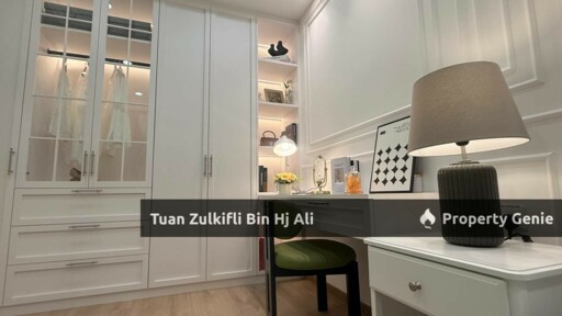 NEW PROJECT Lower Unit, Duplex Townhouse Pinnacles, Dengkil, Selangor
