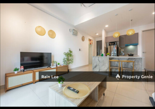 Trion2@KL 2R2B Dual Key Concept /Freehold/Near MRT & LRT Station