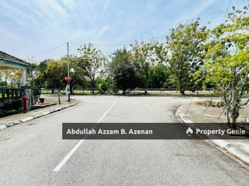 TAMAN RUPAWAN KEPALA BATAS CORNER LOT RM1OOK BELOW MARKET