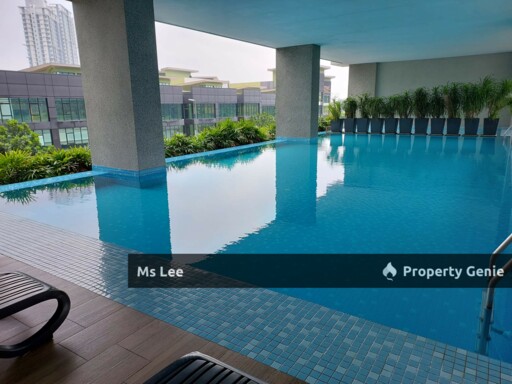 Zentro Residences Condo @ Bandar 16 Sierra, Puchong-Brand New-Ready Now