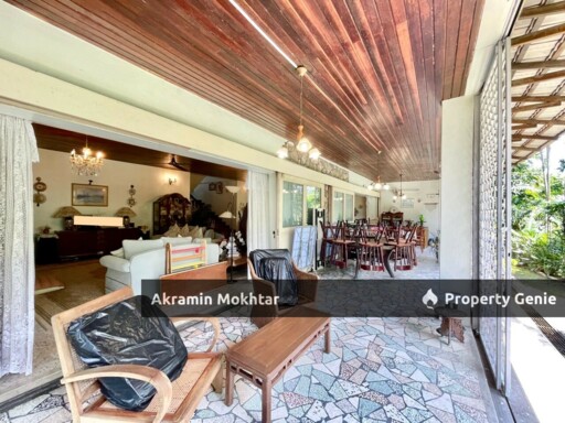 EXCLUSIVE END LOT BUNGALOW @ SEKSYEN 16, PETALING JAYA