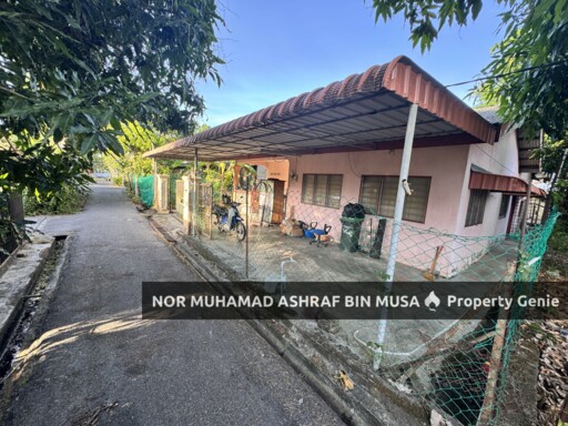 Banglo Kg Nelayan Kuala Perlis RPA KUALA PERLIS