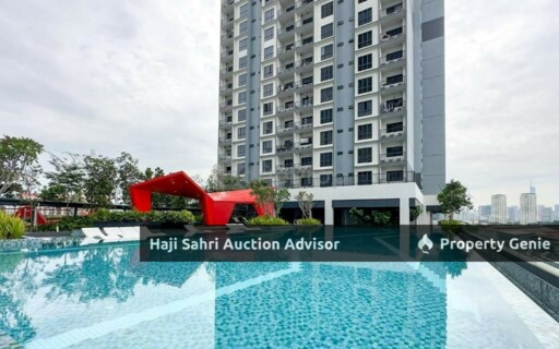 No. B-32-07, Block B, Residensi Vista Sentul, No. 28, Jalan Sinar Sentul 4, Sentul, 51100 Kuala Lumpur
