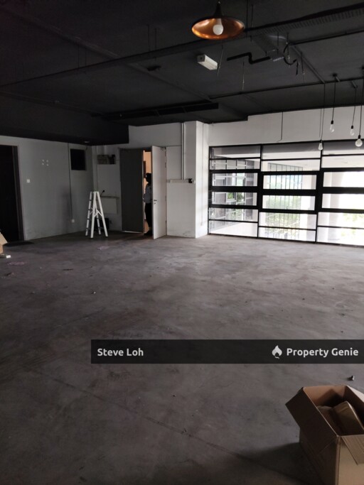 Twin Arkz End Lot Office 2,281sf Auction [Only RM 337psf]