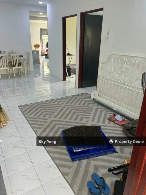 1-stry Tmn Sejati Indah Fully Furnished & Renovated for Rent