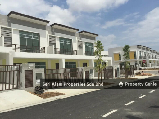SKY MAYA RESIDENCES