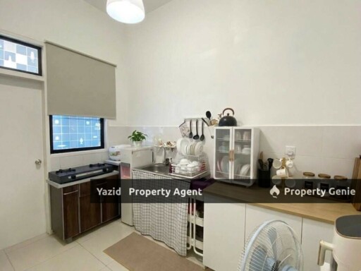 Double Storey, Graham Garden, Eco Grandeur Can FULL LOAN