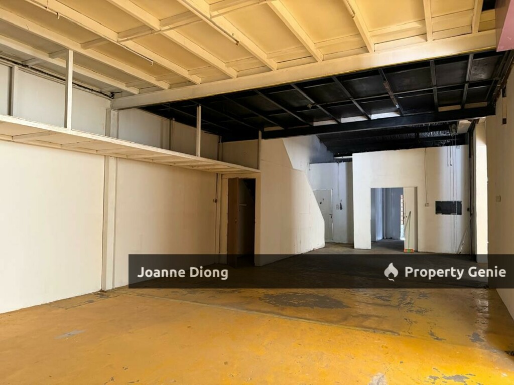 USJ 1 Warehouse Cum Office