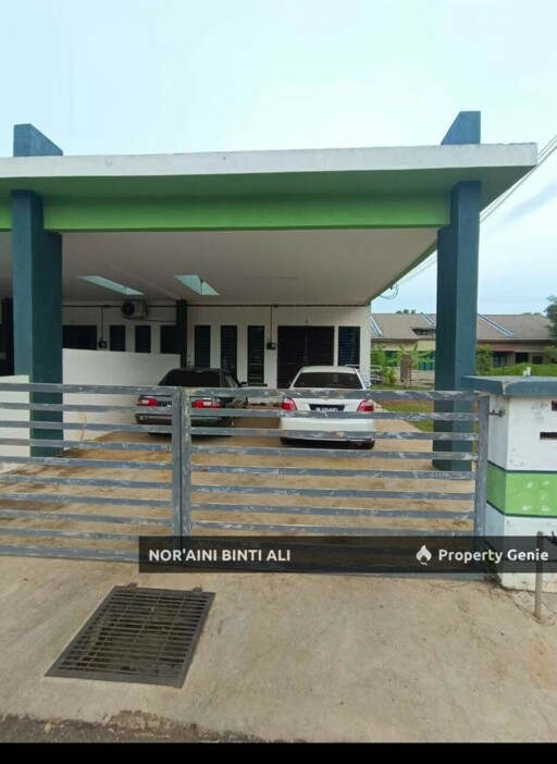 Corner Lot Teres Sungai Karang Jaya, Kuantan