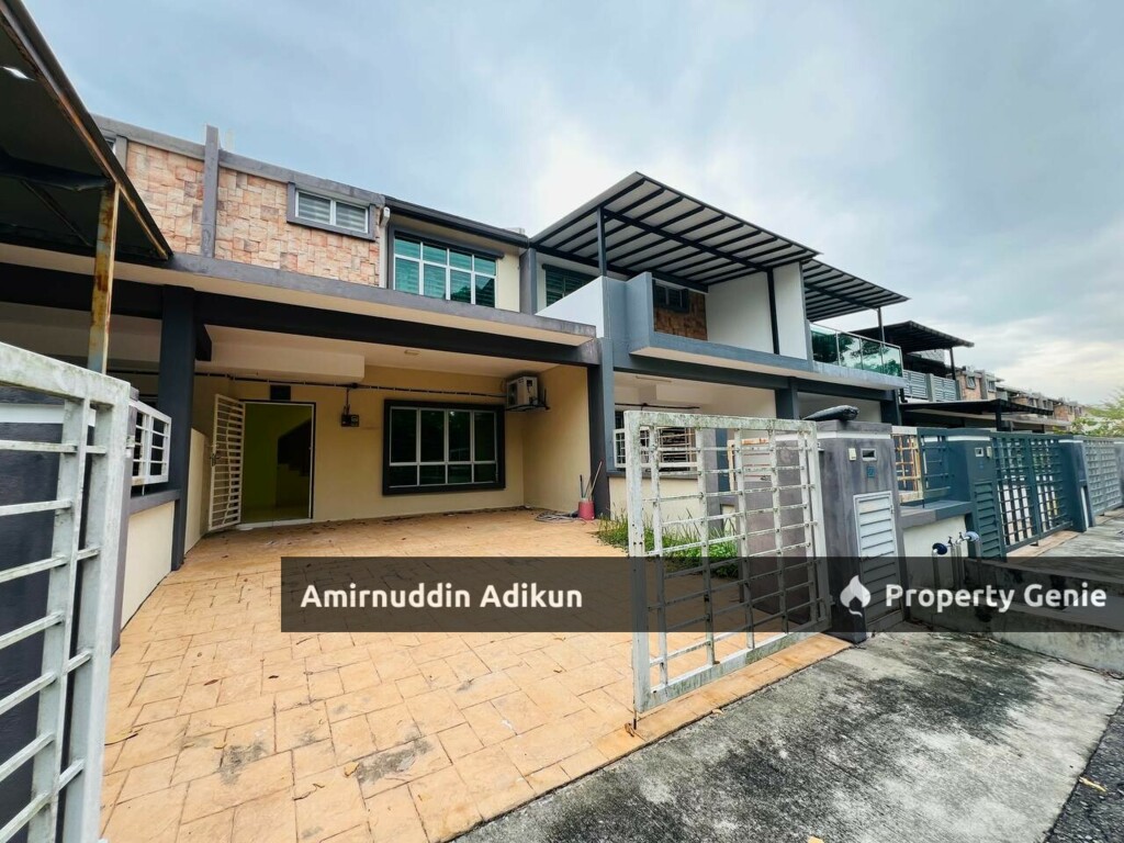 Taman Pelangi Semenyih 2 Rafflesia Facing Open