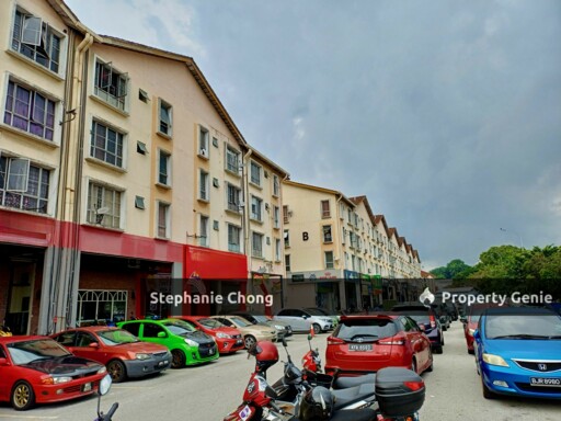 Shah Alam Seksyen 7, 3 Adjacent Shoplots, High ROI & Prime Location!