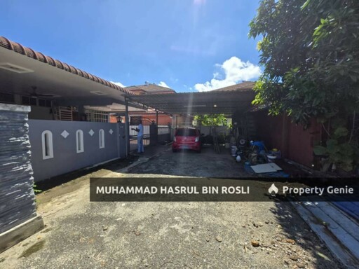 Semi-D Setingkat Taman Sri Bedong Bedong | Freehold Non Bumi Lot | RM370K