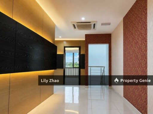 Premium Corporate Office, Move-in Ready, Renovated, Partially Furnished, 3rd Floor, Prestigious Business Address📍Sadong Jaya, Kota Kinabalu City Centre, Sabah