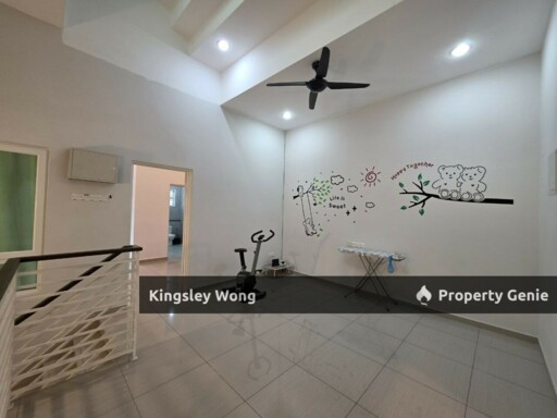 Bandar Seri Botani Double Storey Terrace House Long Design Layout Gated Guarded Near Eco Park Batu Gajah