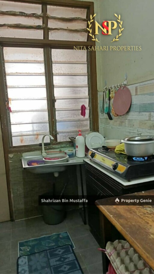 Flat Taman Seri Damansara, Pekan Nenas, Pontian
