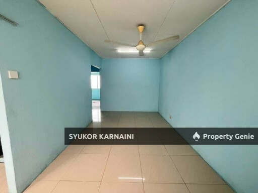 FLAT TAMAN SURIA PENDAMAR, KLANG