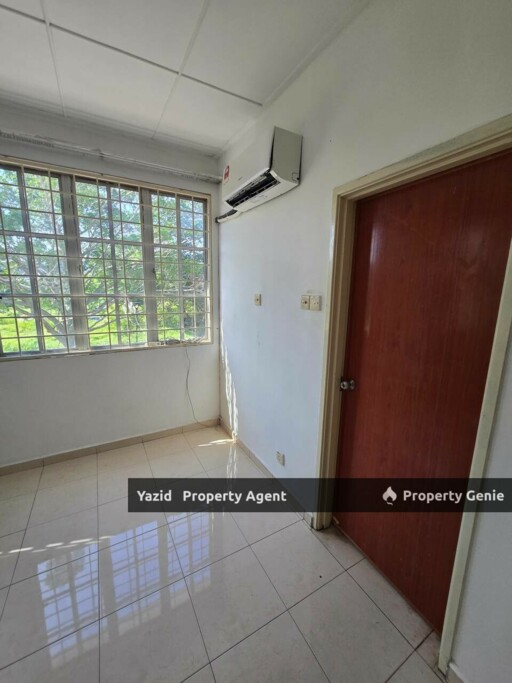 Presint 8, Putrajaya, Double Storey facing Garden
