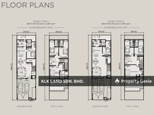 IXORA Residences, Bandar Seri Coalfields