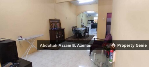 SEMI D MURAH TAMAN MURNI
