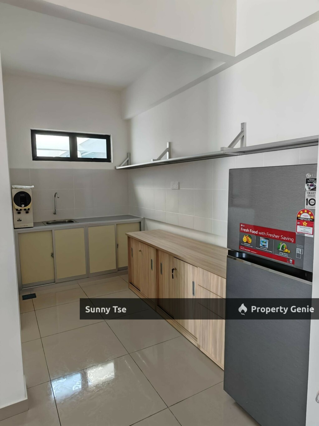 Tree O, Sungai Ara, Partially Furnished