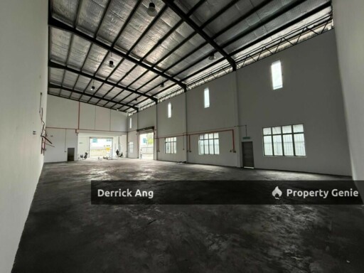 For Rent - Taman Perindustrian Tropika For Rent Jalan Desa Tropika For Rent Ulu Tiram For Rent Johor For Rent