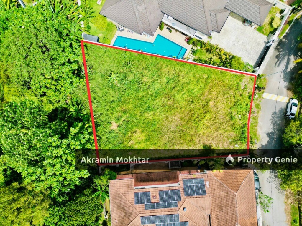 FREEHOLD | BUKIT MERINGIN KAJANG BUNGALOW LOT