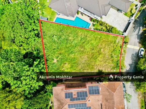 FREEHOLD | BUKIT MERINGIN KAJANG BUNGALOW LOT