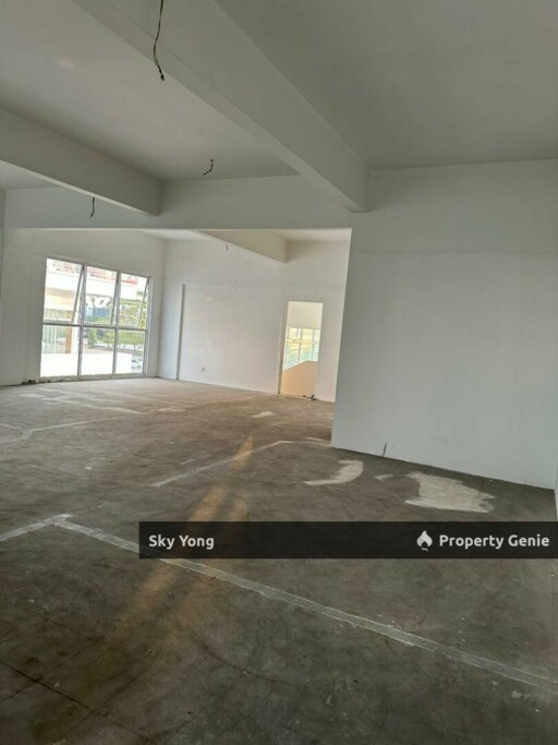 Galeri Impian, Alma 3 storey shoplot 1st floor for rent