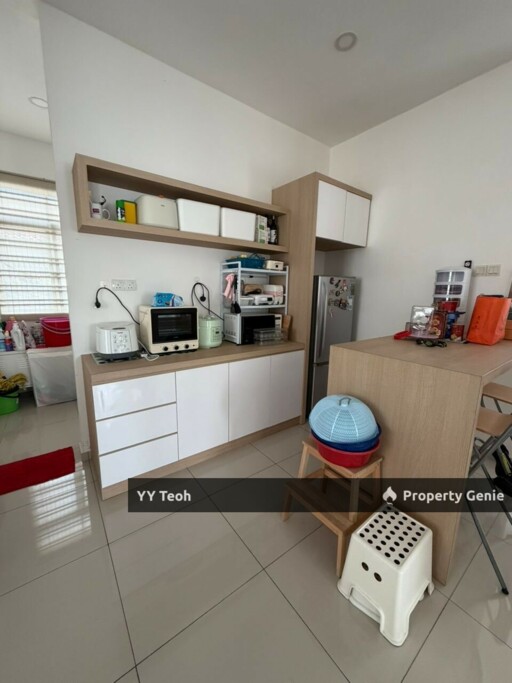 CORNER GJH Paya Rumput Single Storey Bungalow
