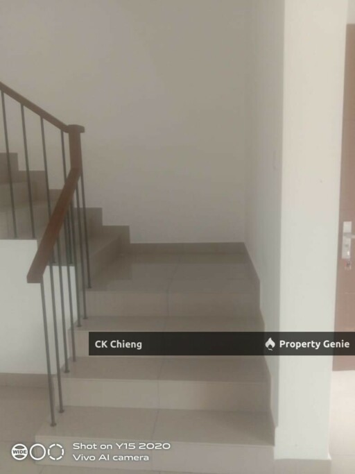 Brand New Double Story Terrace House For Sales, Taman Putra Prima Puchong