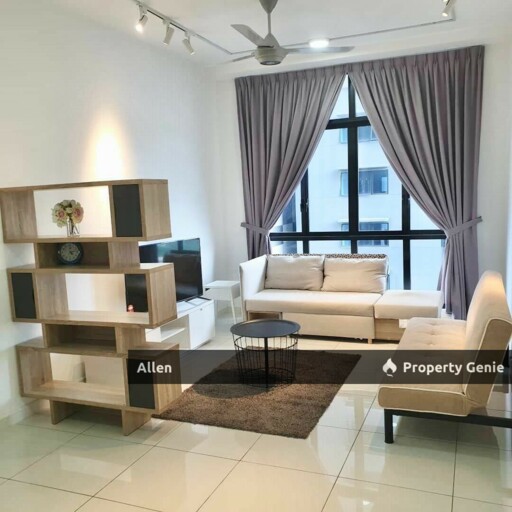 Live Near CIQ & JB Town! Fully Furnished Setia Sky 88 Apartment Ready for Rent