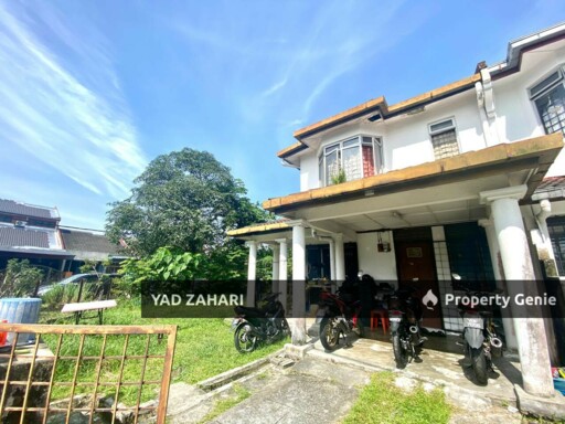 Seksyen U2, Shah Alam | 2-Storey Terrace 4 Bedrooms | RM690K - Corner Lot, Facing Open & Walking Distance to School