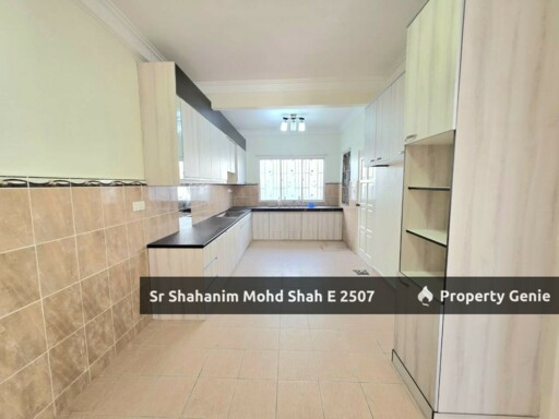 Salak Tinggi Double Storey