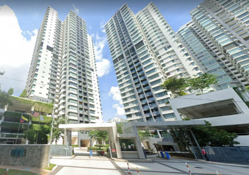 Infiniti3 Residences @ Wangsa Maju
