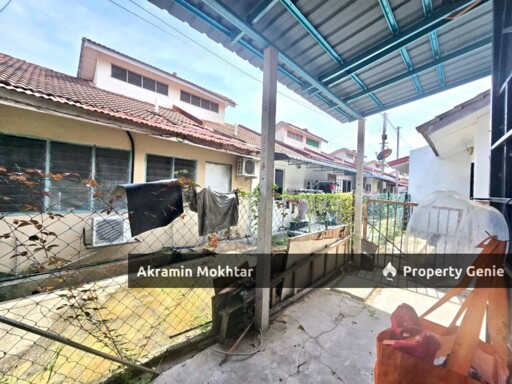 Single Storey Terrace Intermediate Taman Malawati Jaya, Kuala Selangor