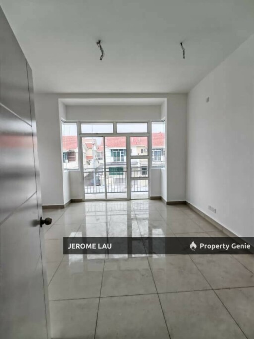 Desaru Double Storey House for Sale Taman Sri Penawar