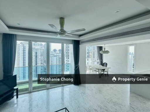 Mont Kiara, Kiara 9 Residency, Duplex with Private Lift