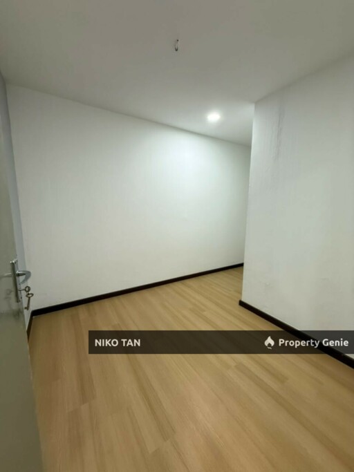 Cengal Flat Fully Renovated Taman Putri Kulai For Sale
