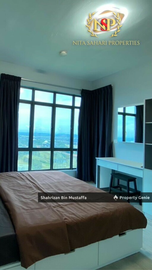 ARC @ Austin Hills Services Residence, Taman Daya, Tebrau